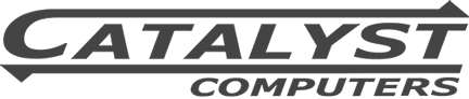 Catalyst Computers Logo