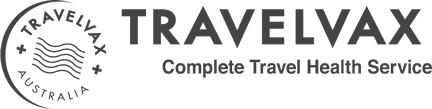Travelvax Logo
